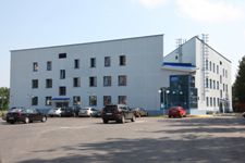 Остекление бизнес центра по ул. Гурского Еврофасадсервис