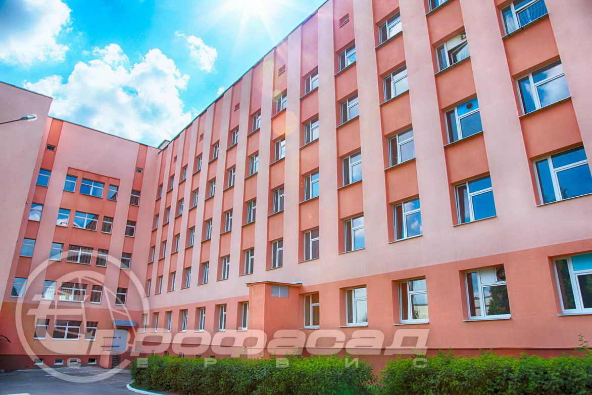 Республиканский научно-практический центр психологического здоровья - Долгиновский тракт 152 (Пластиковое остекление)