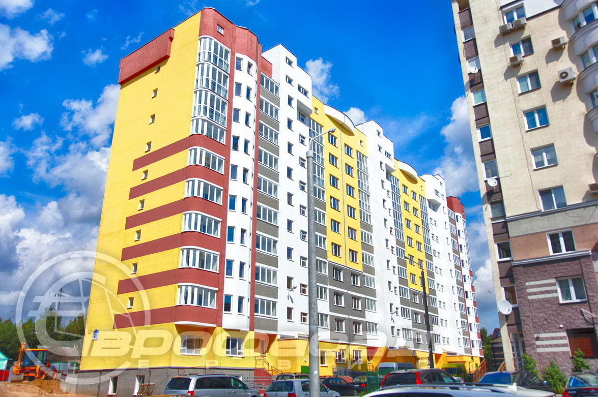 Жилой дом по адресу Гало-Корш-Саблина (Пластиковое остекление)